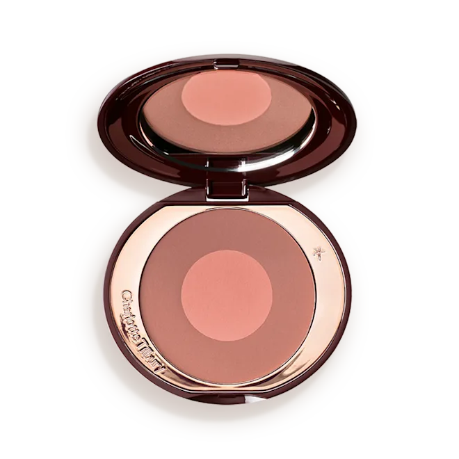 Charlotte Tilbury Cheek to Chic Powder Blush - The_Climax