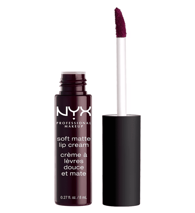 NYX Soft Matte Lip Cream - Transylvannia