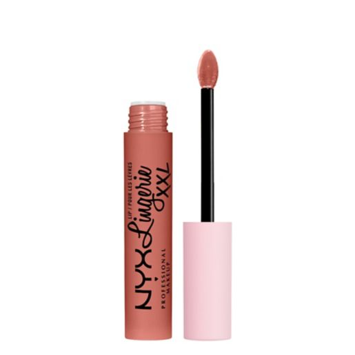 NYX XXL Lip Lingerie Matte Liquid Lipstick