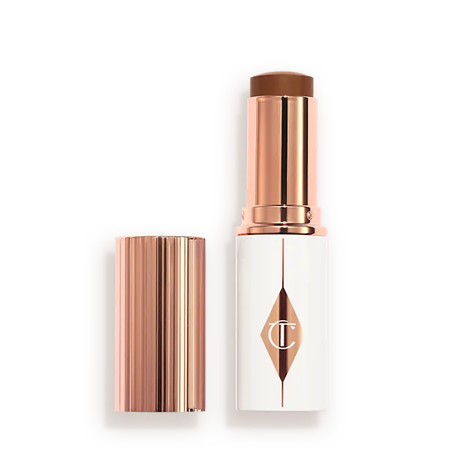 Unreal Skin Sheer Glow Tint Hydrating Foundation Stick 15 Deep