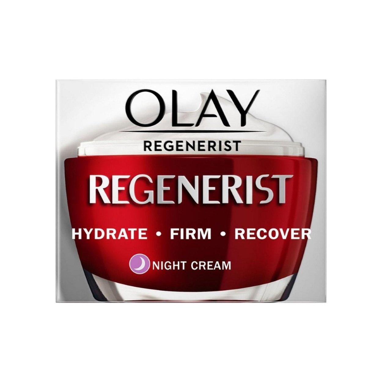 Olay Regenerist Hydrate.Firm.Recover Night Cream 50ml