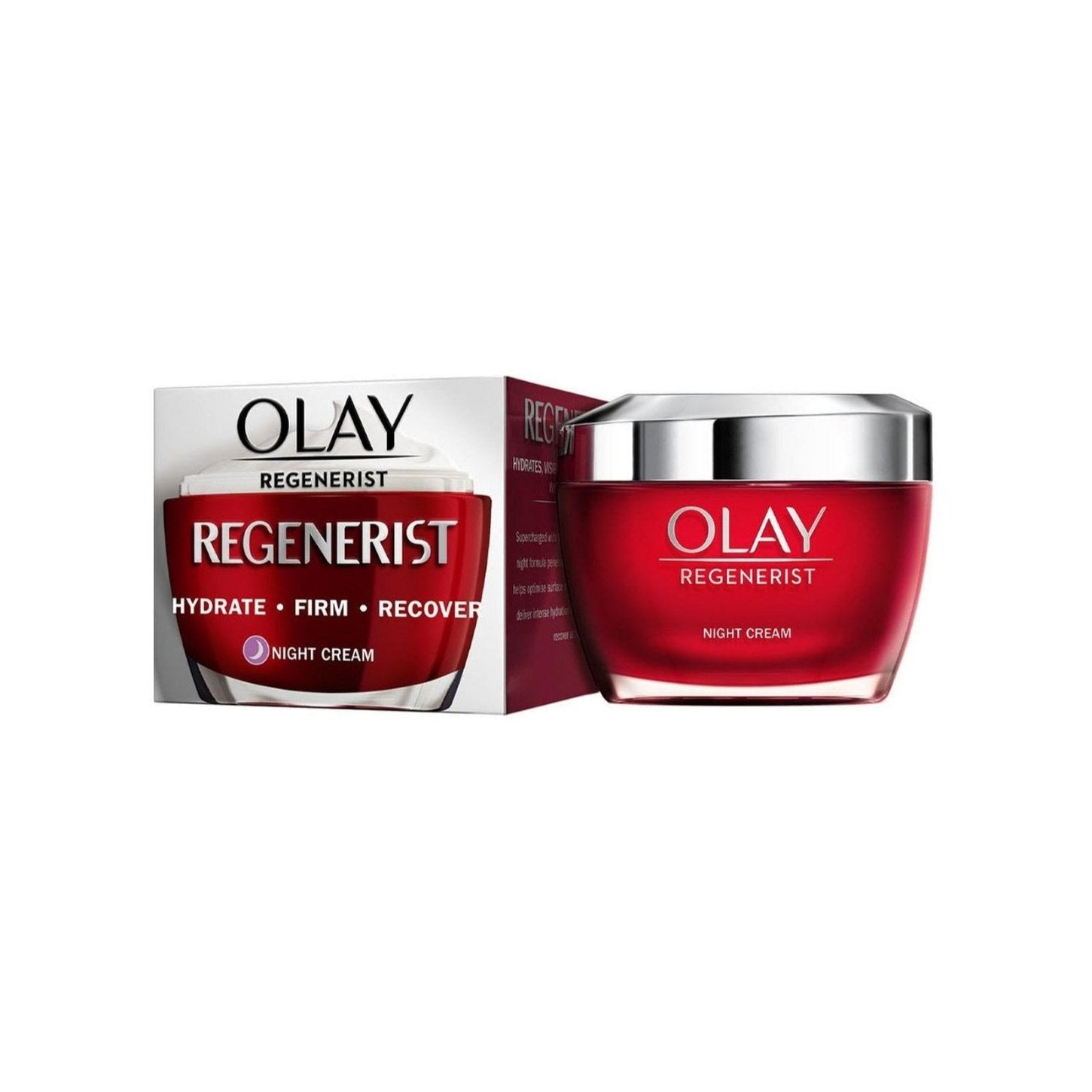 Olay Regenerist Hydrate.Firm.Recover Night Cream 50ml