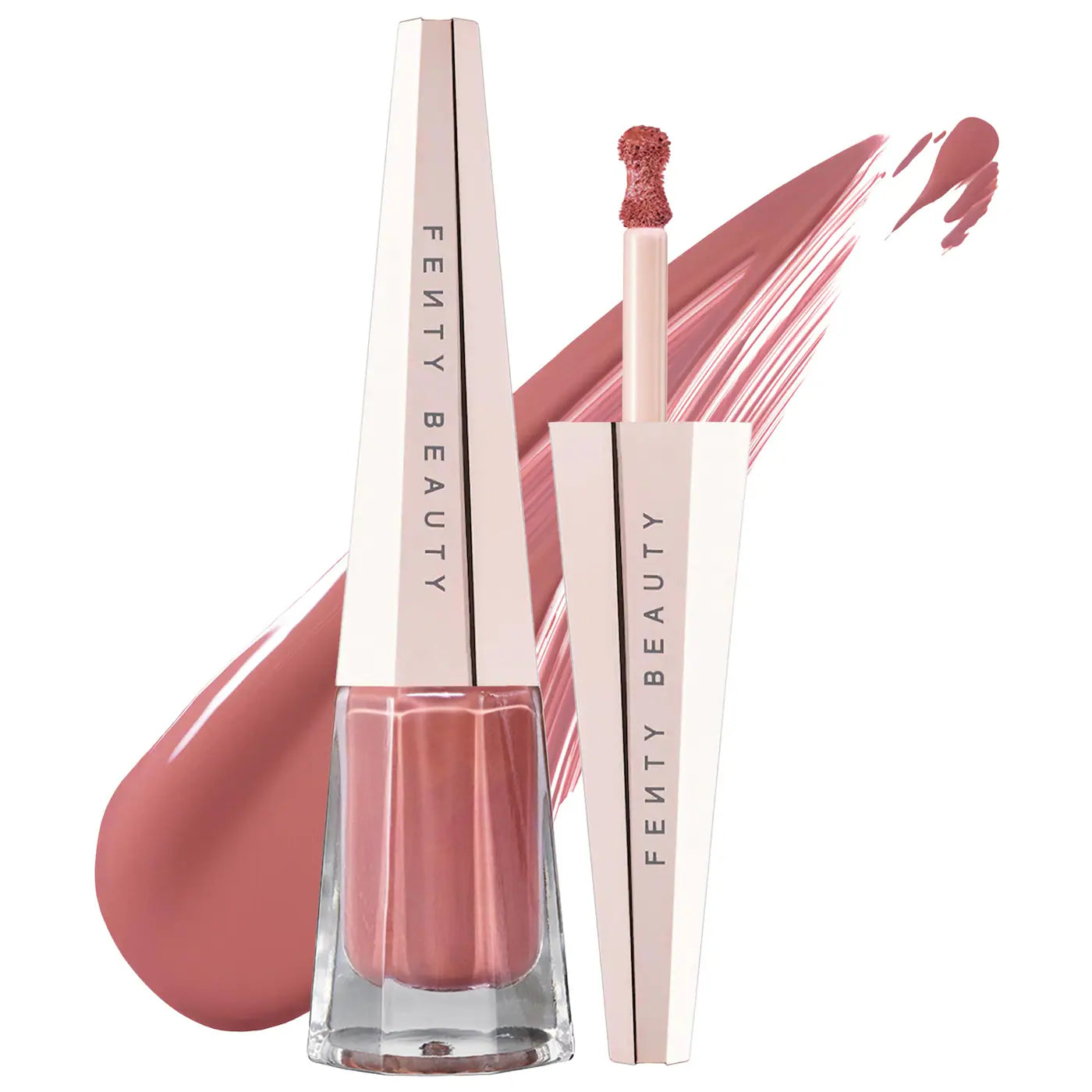 Fenty Beauty Stunna Lip Paint Longwear Fluid Lip Color - Uncuffed