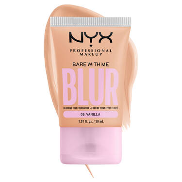 NYX Bare With Me Blur Skin Tint Foundation