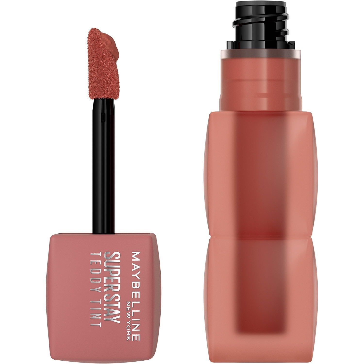 Maybelline Super Stay Teddy liquid Tint Lipstick - Velvet_Choker