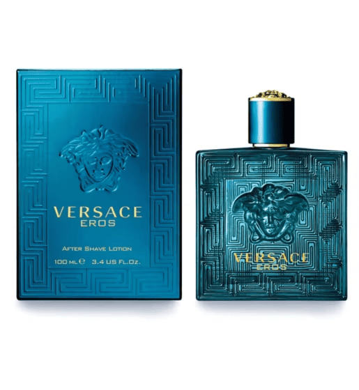Versace Eros Eau de Toilette 100ml