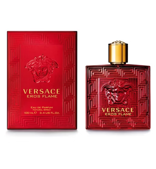 Versace Eros Flame Eau de Parfum 100ml