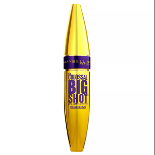 MAYBELLINE The Colossol Big Shot - Very_Black_waterproof