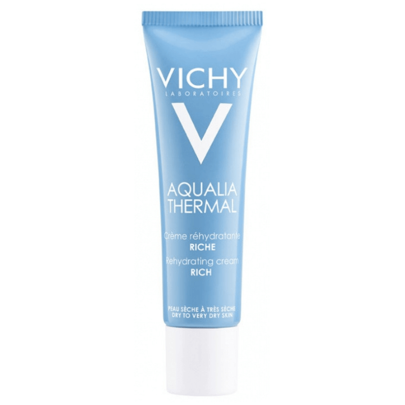 Vichy Aqualia Thermal Rehydrating Rich Cream 30ml