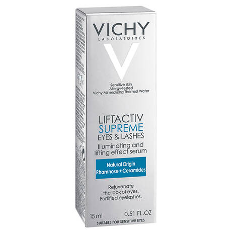 Vichy LiftActiv Anti-Ageing Serum 10 Eyes & Lashes 15ML