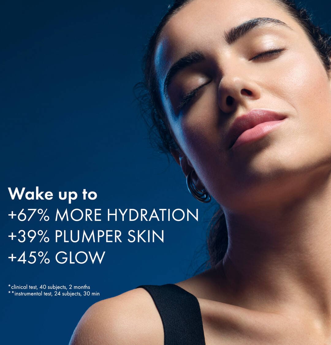 Vichy Minéral 89 Moisture Recovery Night Cream