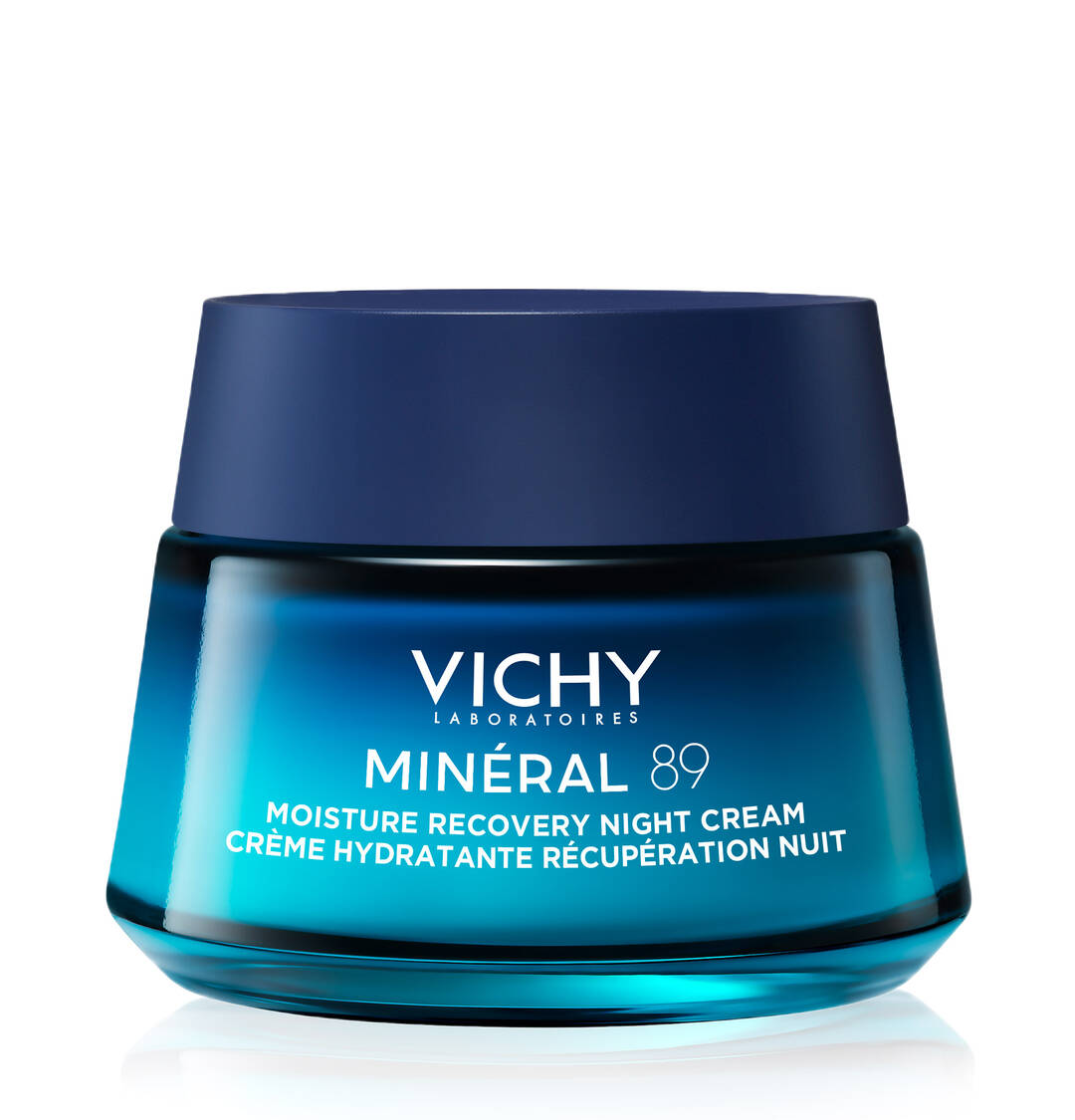 Vichy Minéral 89 Moisture Recovery Night Cream