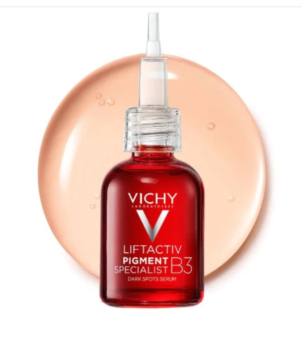 Vichy Liftactiv B3 Dark Spot & Wrinkles Serum 30ML New Look.