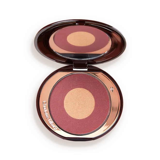 Charlotte Tilbury Cheek to Chic Powder Blush - Walk_Of_No_Shame