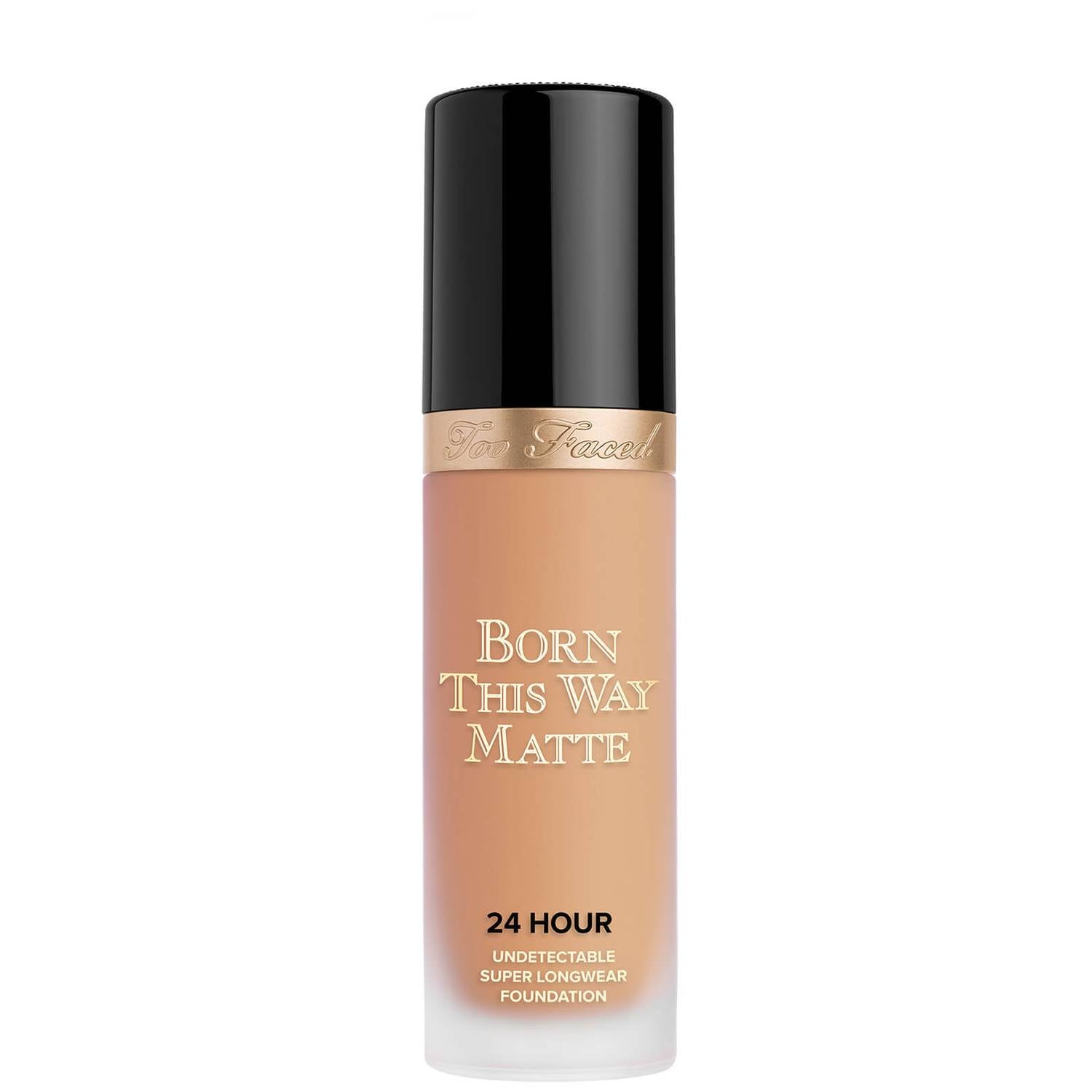 Too Faced Born This Way Matte 24 Hour Long-Wear Foundation