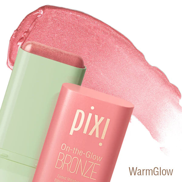 Pixi On-the-Glow Cream Bronzer- Warm Glow