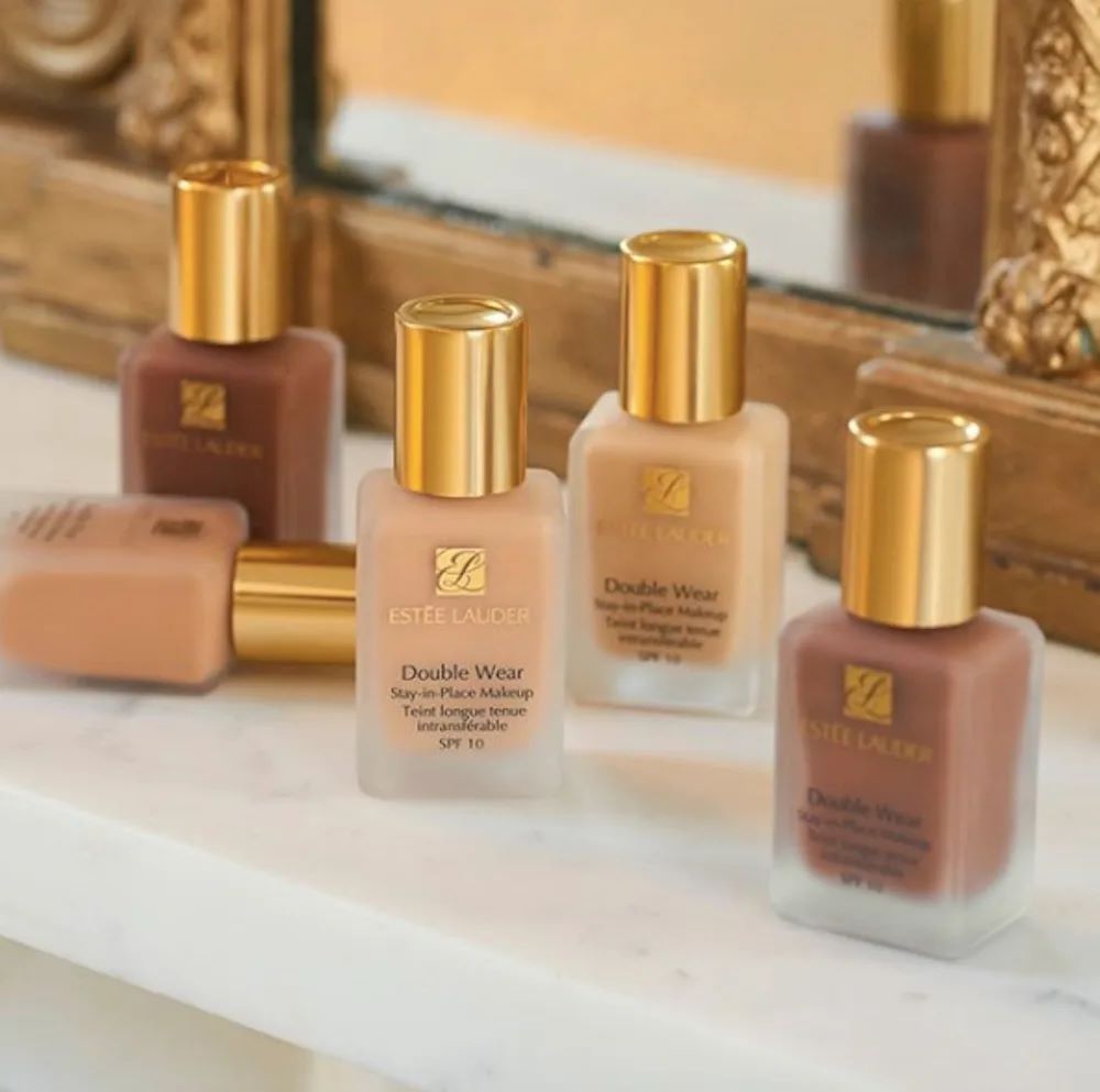 Estée Lauder Double Wear Stay-in-Place Foundation