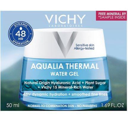 Vichy Aqualia Thermal Rich Moisturiser for Dry Skin 50ML