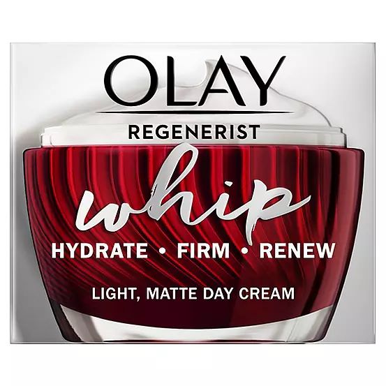 Olay Regenerist Whip Light As Air Firming Moisturiser