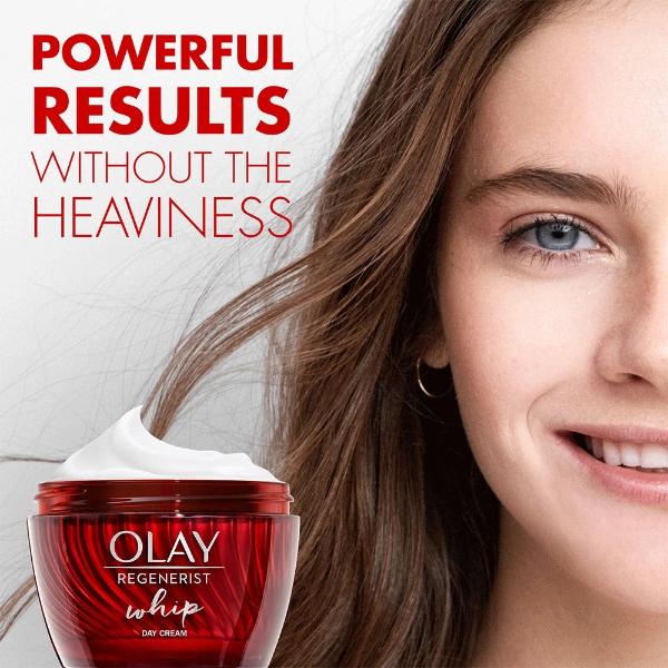 Olay Regenerist Whip Light As Air Firming Moisturiser