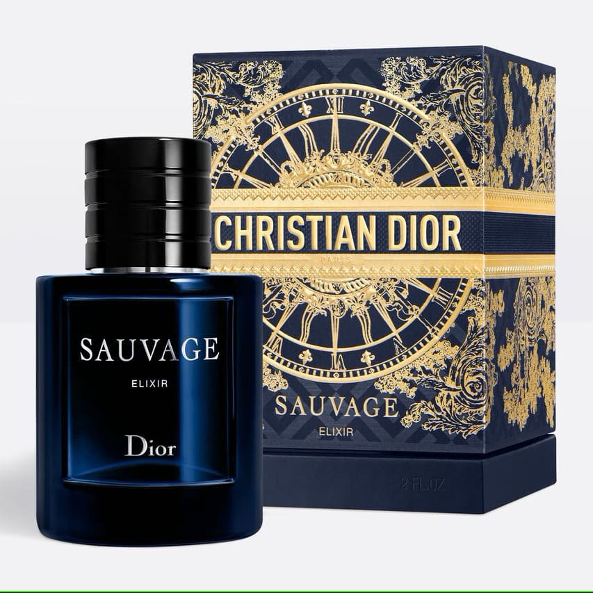 Christian Dior Sauvage Elixir - Limited Edition 60ml