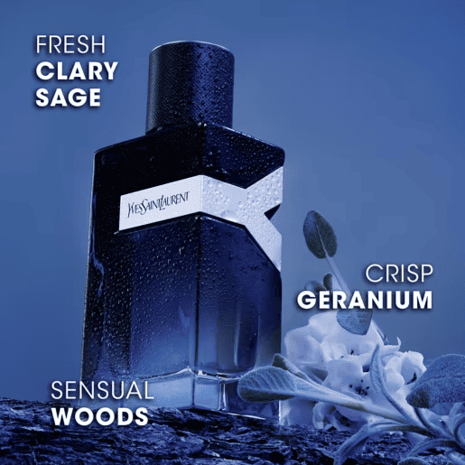 YSL Y Mens Eau de Parfum 100ml