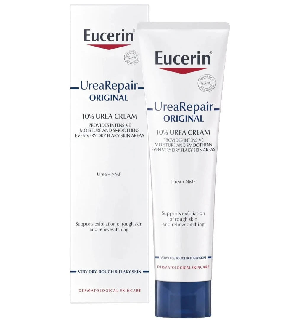 Eucerin UreaRepair Original 10% Urea Cream