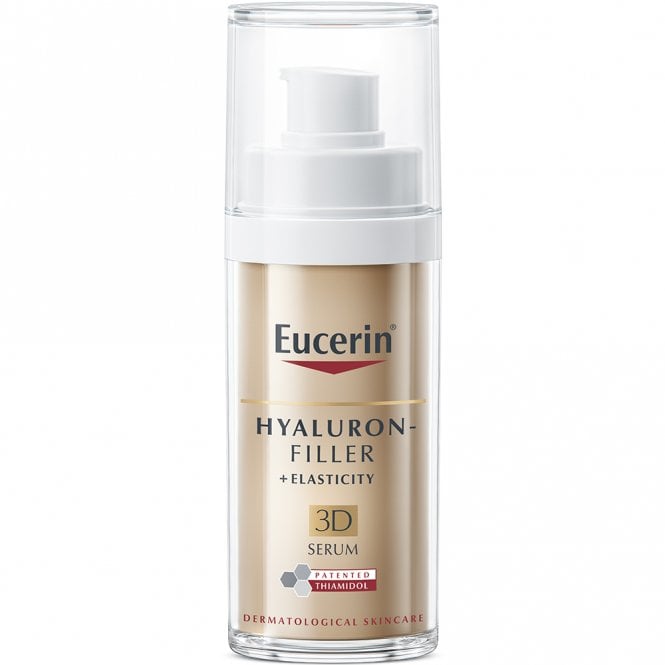 Eucerin Hyaluron-Filler + Elasticity Anti-Age 3D Serum