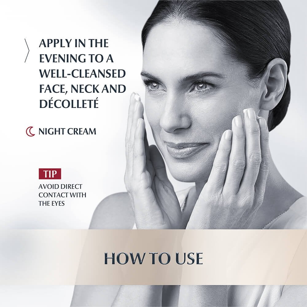 Eucerin Hyaluron Filler + Elasticity Anti-Ageing Night Cream