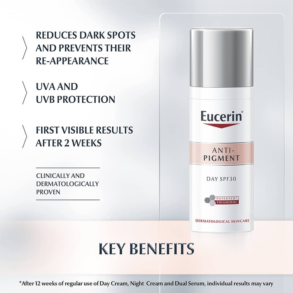 Eucerin Anti-Pigment SPF30 Day Cream