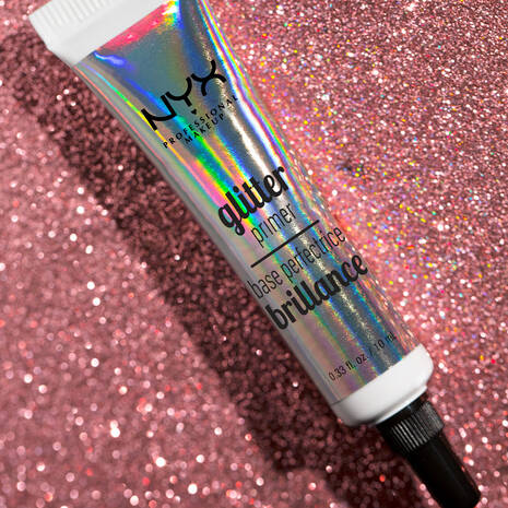NYX Glitter Primer Face & Body