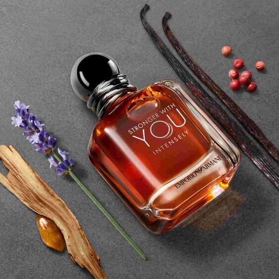 Emporio Armani Stronger With You Intensely 100ml
