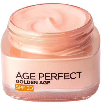 L'Oreal Paris Golden Age Day Cream SPF 20 50ml