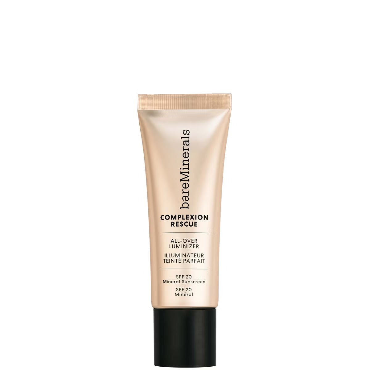 BareMinerals Complexion Rescue All Over Luminizer Mineral SPF20 35ml Golden Peach