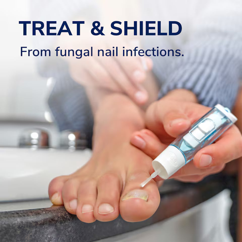 Scholl Fungal Nail 2in1 Treat & Shield