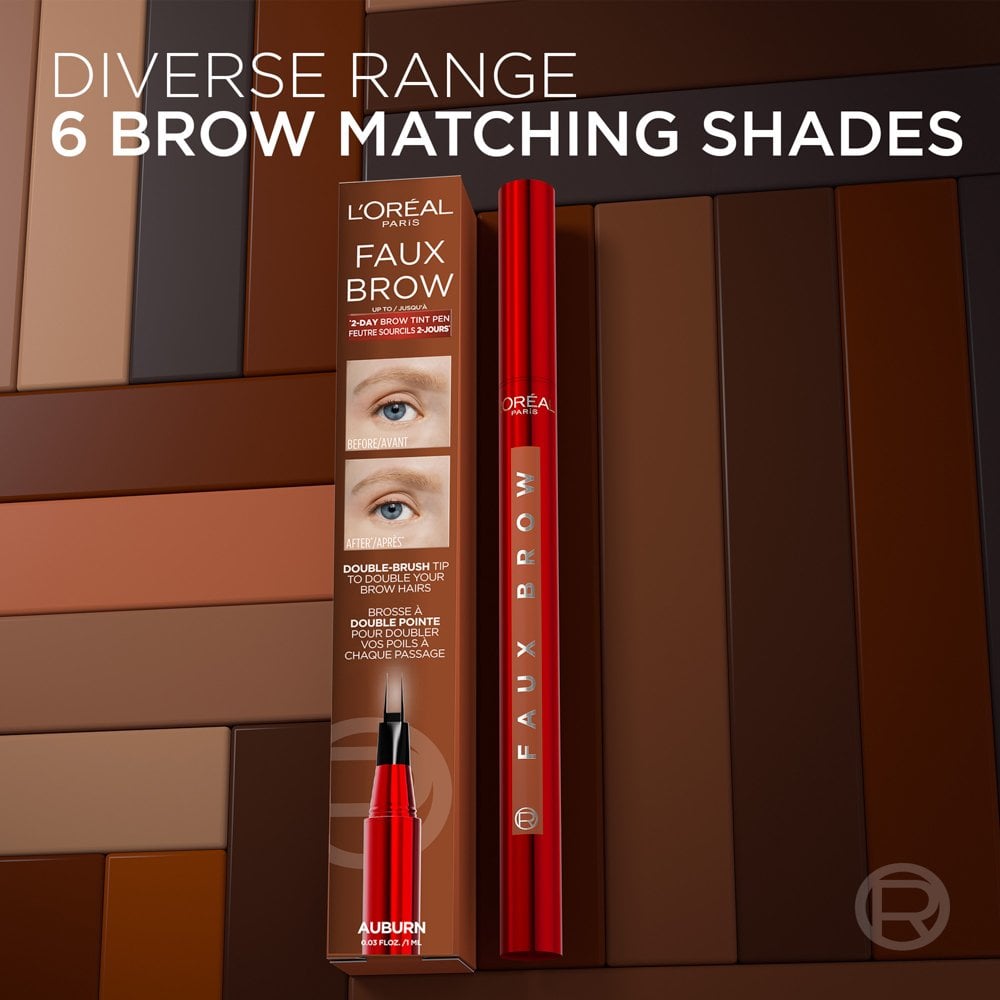 L'Oréal Paris Infallible Faux Brow Tint Pen