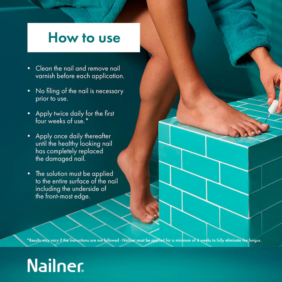 Nailner Multi-Action Fungal Nail Treatment Pen