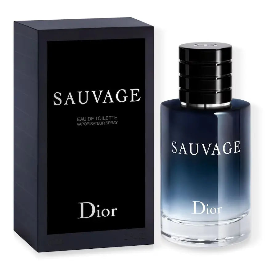 DIOR Sauvage Eau de Toilette 60ml