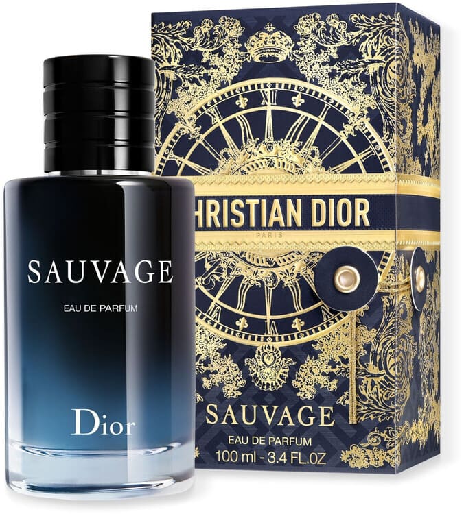 Dior Sauvage Parfum - Limited Edition 100ml