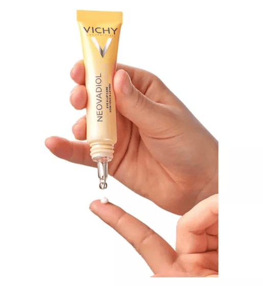 Vichy Neovadiol Multi-Corrective Eye and Lip Care for Perimenopause and Menopause 15ml