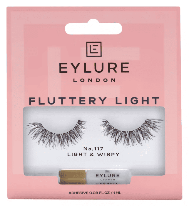 Eylure Fluttery Light No. 117