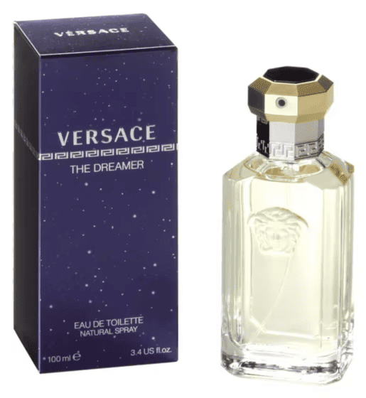 Versace The Dreamer Eau De Toilette Spray 100ml