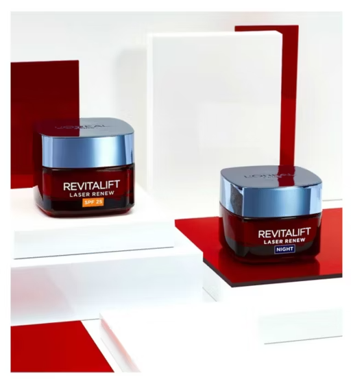 L'Oreal Paris Revitalift Laser Renew Anti-Ageing Night Cream 50ml