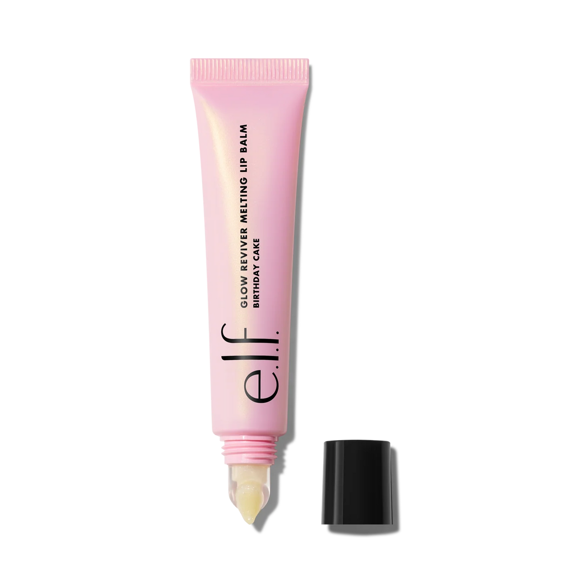 e.l.f. Glow Reviver Melting Lip Balm Birthday Cake