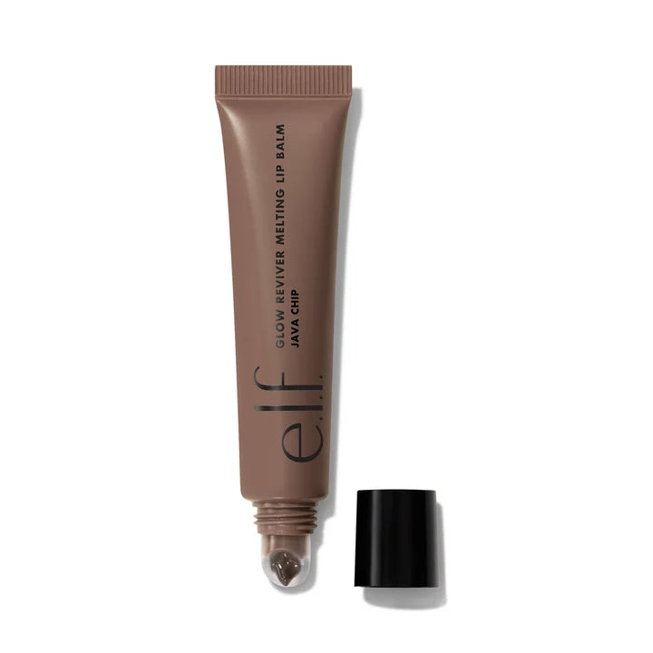 e.l.f. Glow Reviver Melting Lip Balm Java Chip