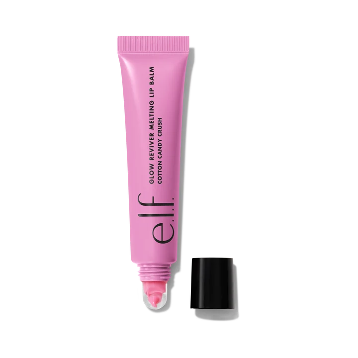 e.l.f. Glow Reviver Melting Lip Balm Cotton Candy Crush