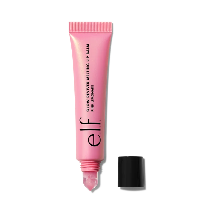 e.l.f. Glow Reviver Melting Lip Balm Pink Lemonade