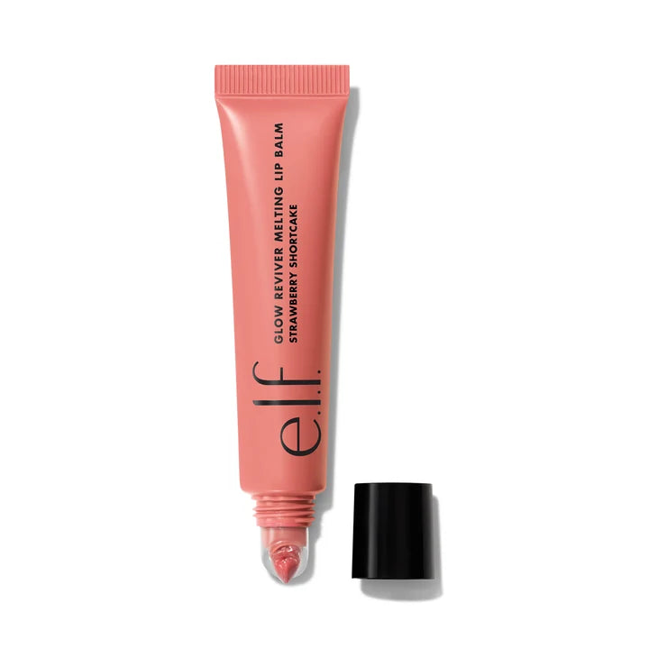 e.l.f. Glow Reviver Melting Lip Balm Strawberry Shortcake