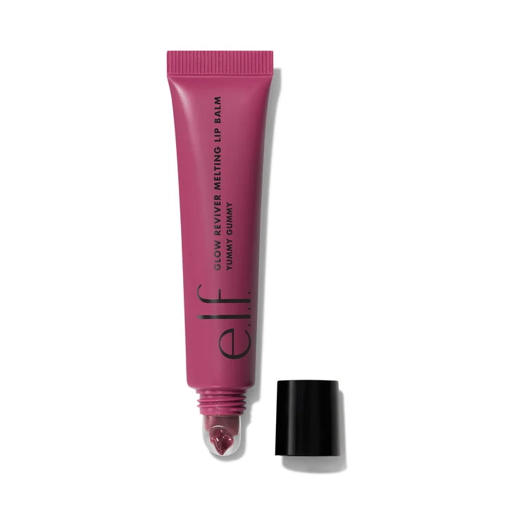 e.l.f. Glow Reviver Melting Lip Balm Yummy Gummy