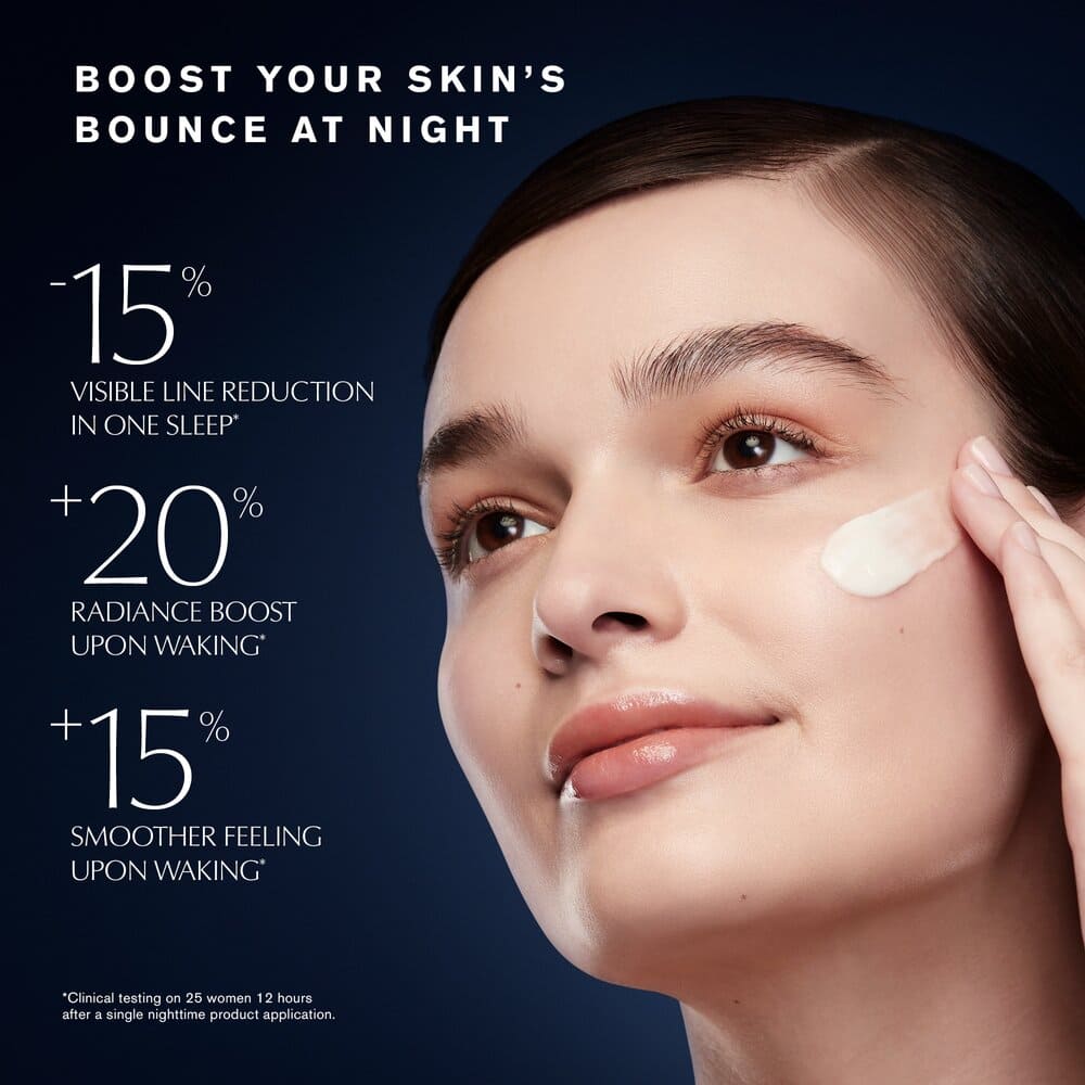 Estee Lauder Revitalizing Supreme+ Night Power Bounce Creme Moisturizer